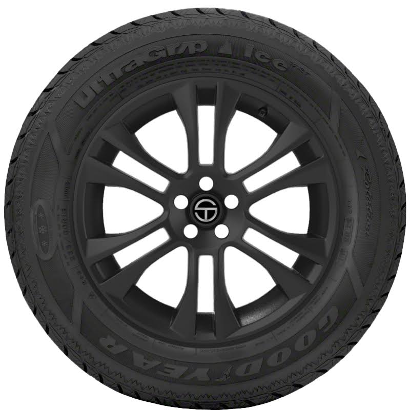 Goodyear Ultra Grip Ice WRT 195/65R15 91S Winter Tire - Image 9