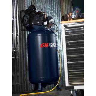Campbell Hausfeld 2-Stage 80 Gal. 175 psi Stationary Electric Air Compressor XC802100 - Image 4