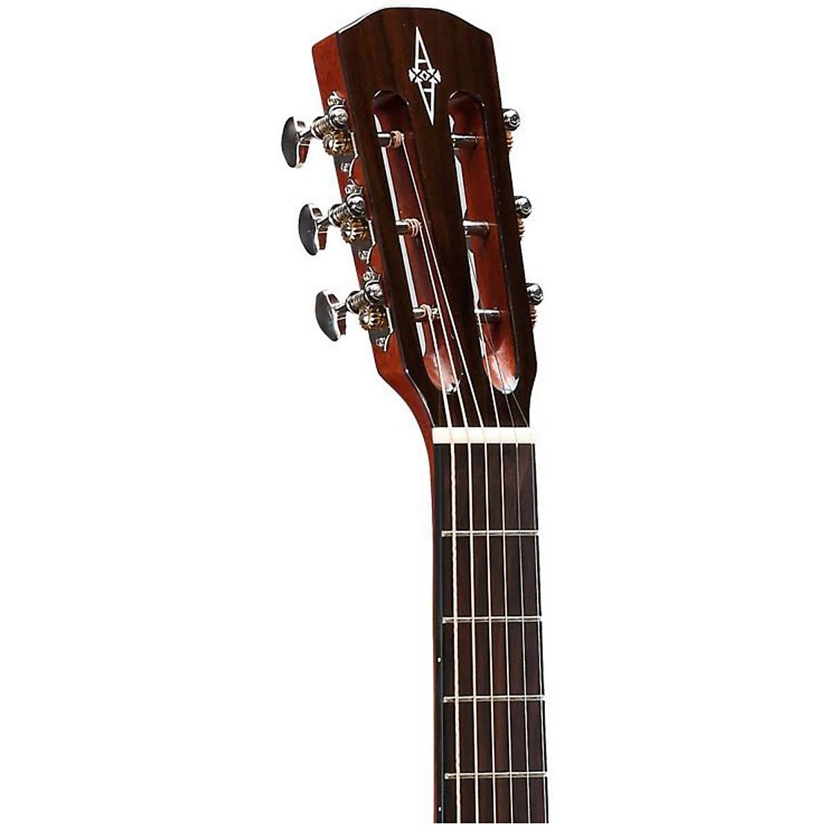 Alvarez AP66SHB Parlor Acoustic Guitar - Image 3