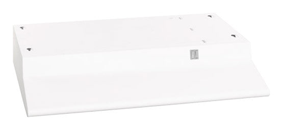 GE – 30 Externally Vented Range Hood – White