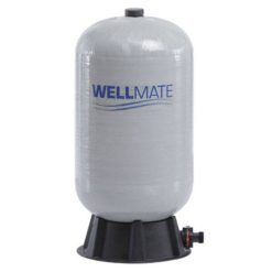 Wellmate WM-14WB, 47 Gallon, Fiberglass, Bladder Pressure Tank