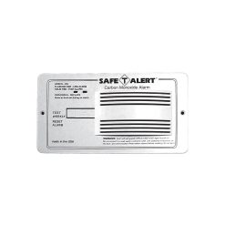 Alternative view of Safe-T-Alert 65-542-WT Carbon Monoxide Alarm Flush Mount