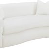 Coaster Home Furnishings Isabella Upholstered Tight Back Sofa White