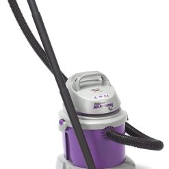 Alternative view of Shop-Vac 5895400 4.5-Peak Horsepower AllAround EZ Series Wet/Dry Vacuum, 4-Gallon,Grape/Gray