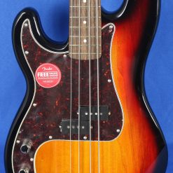 Squier Classic Vibe &60s Left-Handed Precision Bass 3-Color Sunburst