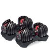 Bowflex SelectTech 552 Adjustable Dumbbell Set