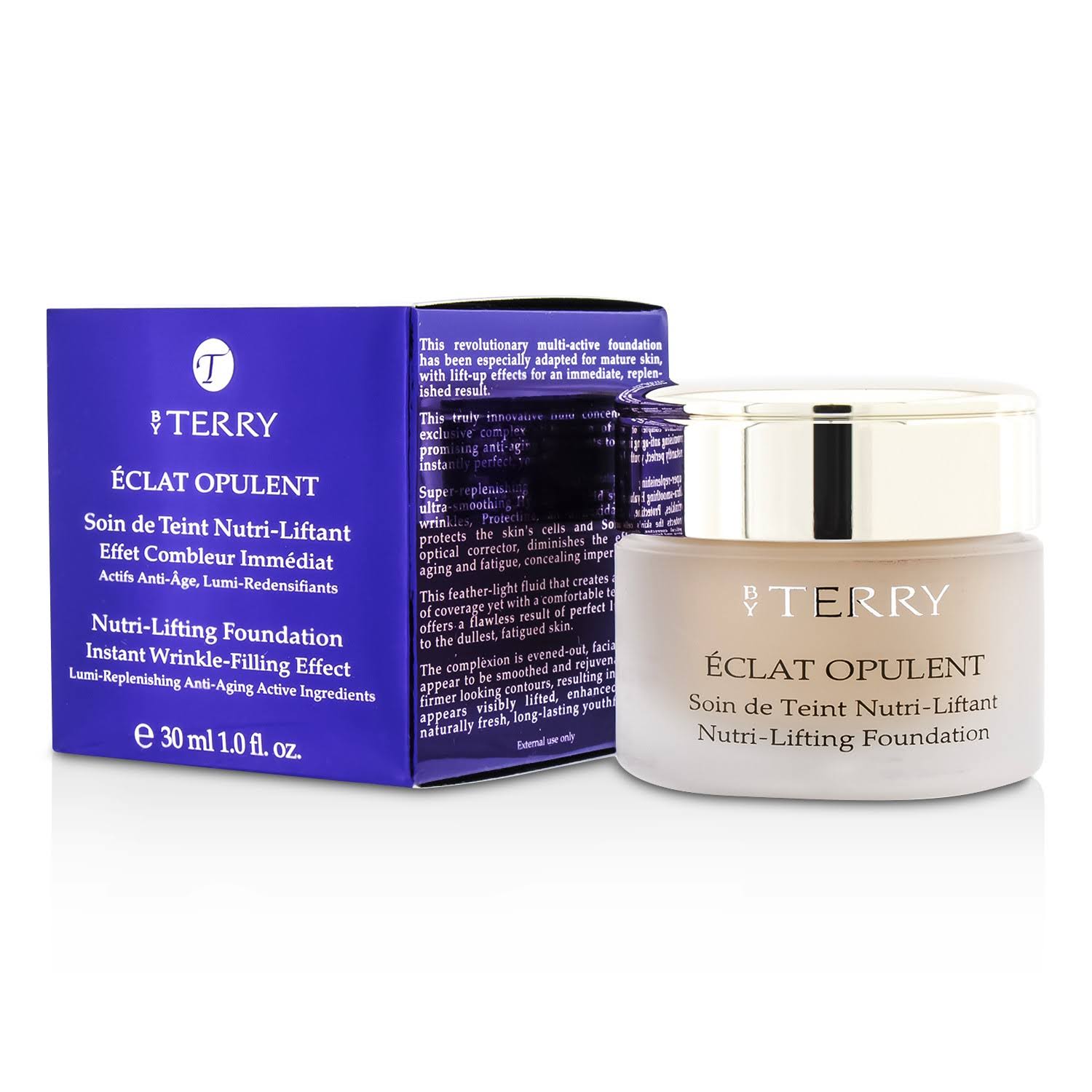 by Terry Eclat Opulent Nutri-Lifting Foundation – Nude Radiance - Image 5