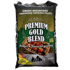 Alternative view of Green Mountain Premium Gold Blend Hardwood Grilling Cooking Pellets (4 Pack)