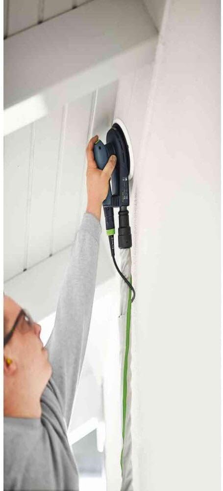 Festool ETS EC150/5 EQ-Plus 6 Orbital Sander - Image 7