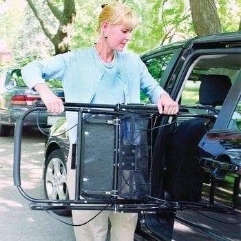 U-Step Walking Stabilizer – Walker – Standard 5-Foot 1 to 6-Foot 1 - Image 4