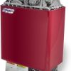 Finlandia FLB-60 Sauna Heater, 6kw 240v/1ph, Maximum 300 cubic feet