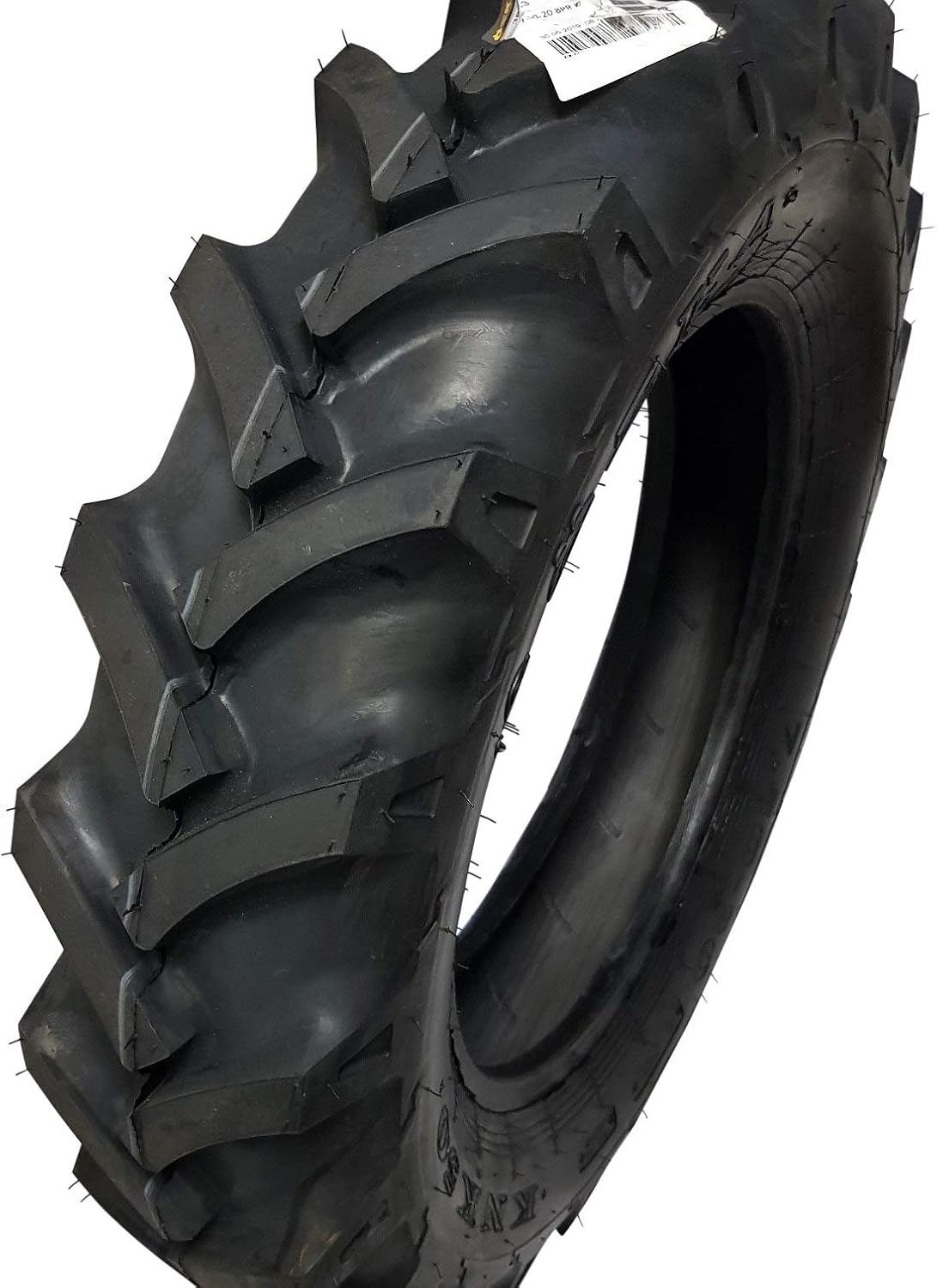 7.50-20 8 PLY ROAD CREW (1 TIRE + 1 TUBE) KNK50 R1 Farm Tractor Tires 7.50-20