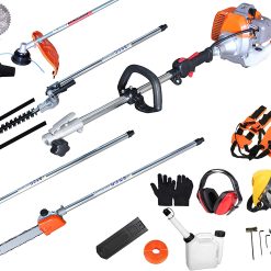 Multi functional Trimming Tools,Gas Hedge Trimmer,String Trimmer, Brush Cutter.
