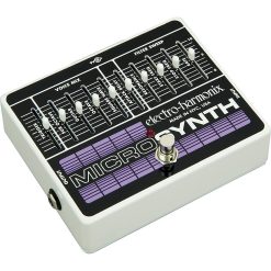 Alternative view of Electro Harmonix Microsynth Analog Guitar Synthesizer Pedal