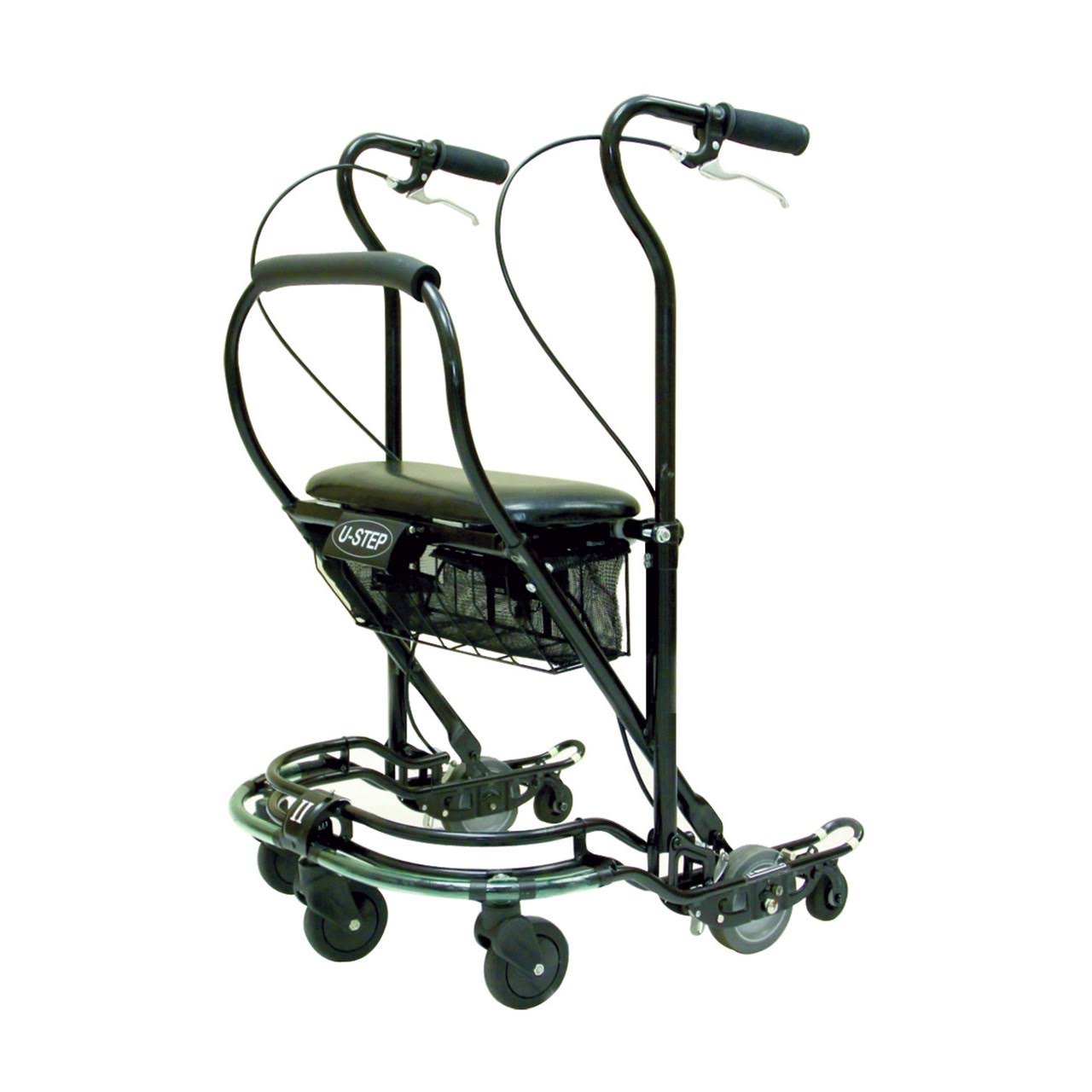 U-Step Walking Stabilizer – Walker – Standard 5-Foot 1 to 6-Foot 1
