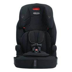 Alternative view of Graco Tranzitions 3-in-1 Harness Booster, Black