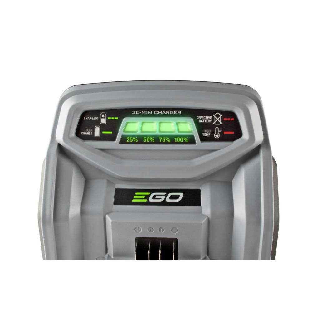 EGO Power+ LM2102SP-A Self-Propelled Cordless Lawn Mower - Image 5