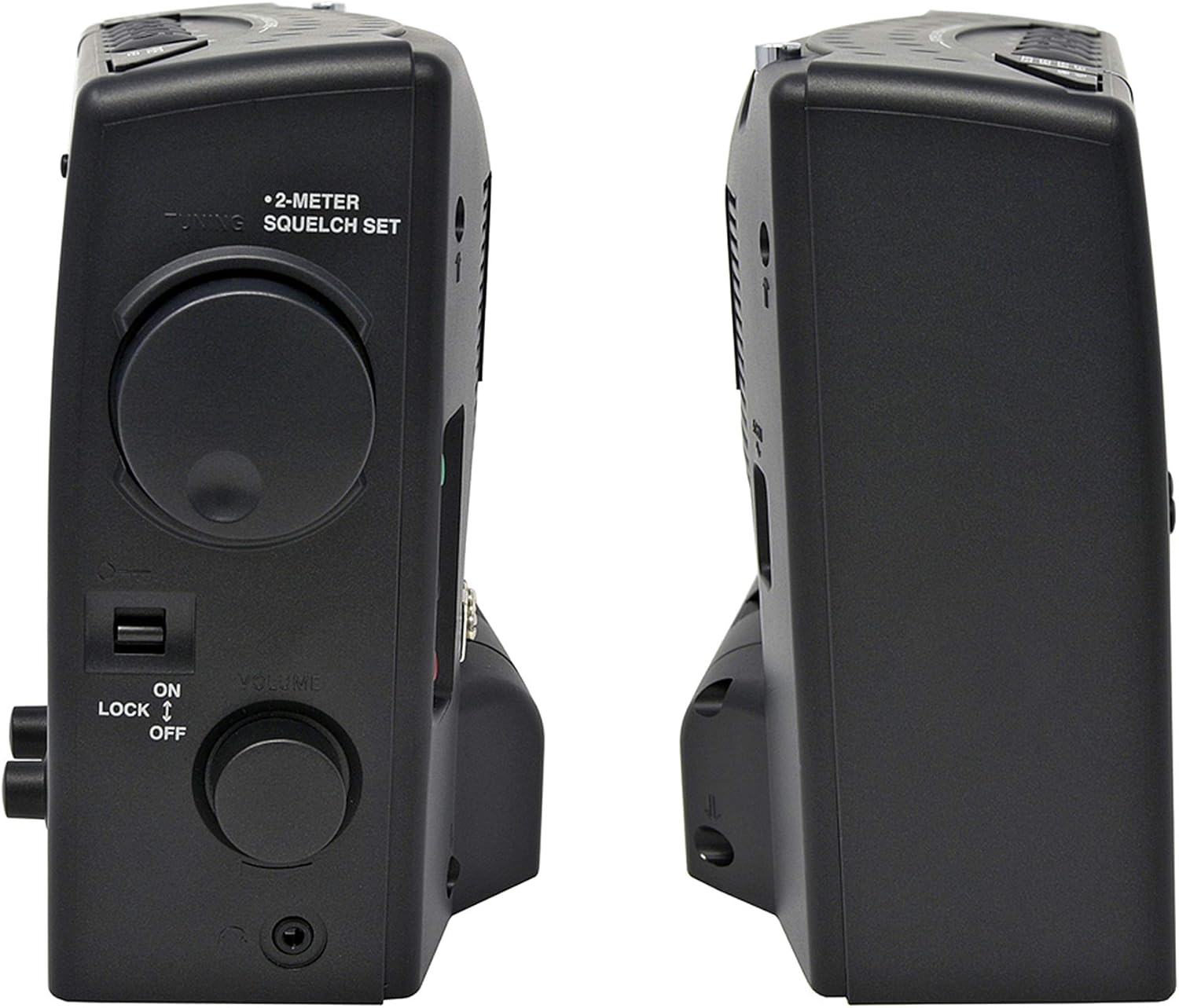 C. Crane CCRadio 3 Long Range Reception AM, FM, NOAA Weather Plus Alert and 2-Meter Ham Band Portable Digital Radio with Bluetooth - Image 5
