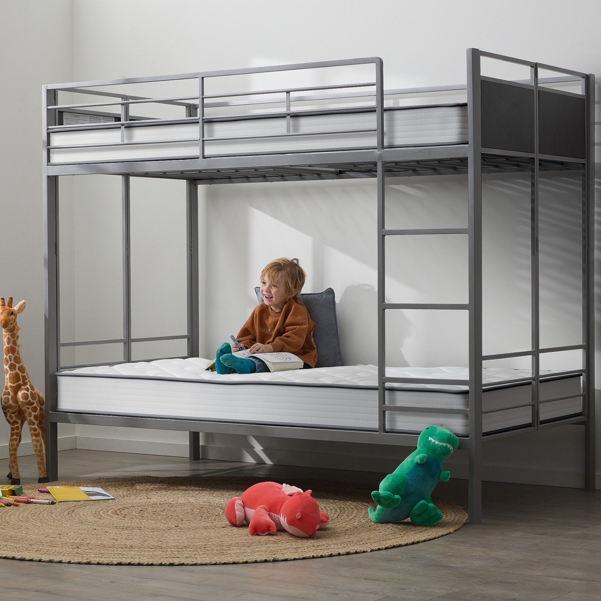 Linenspa Explorer 6 Innerspring Mattress?? Twin?? Last Day For Clearance - Image 10