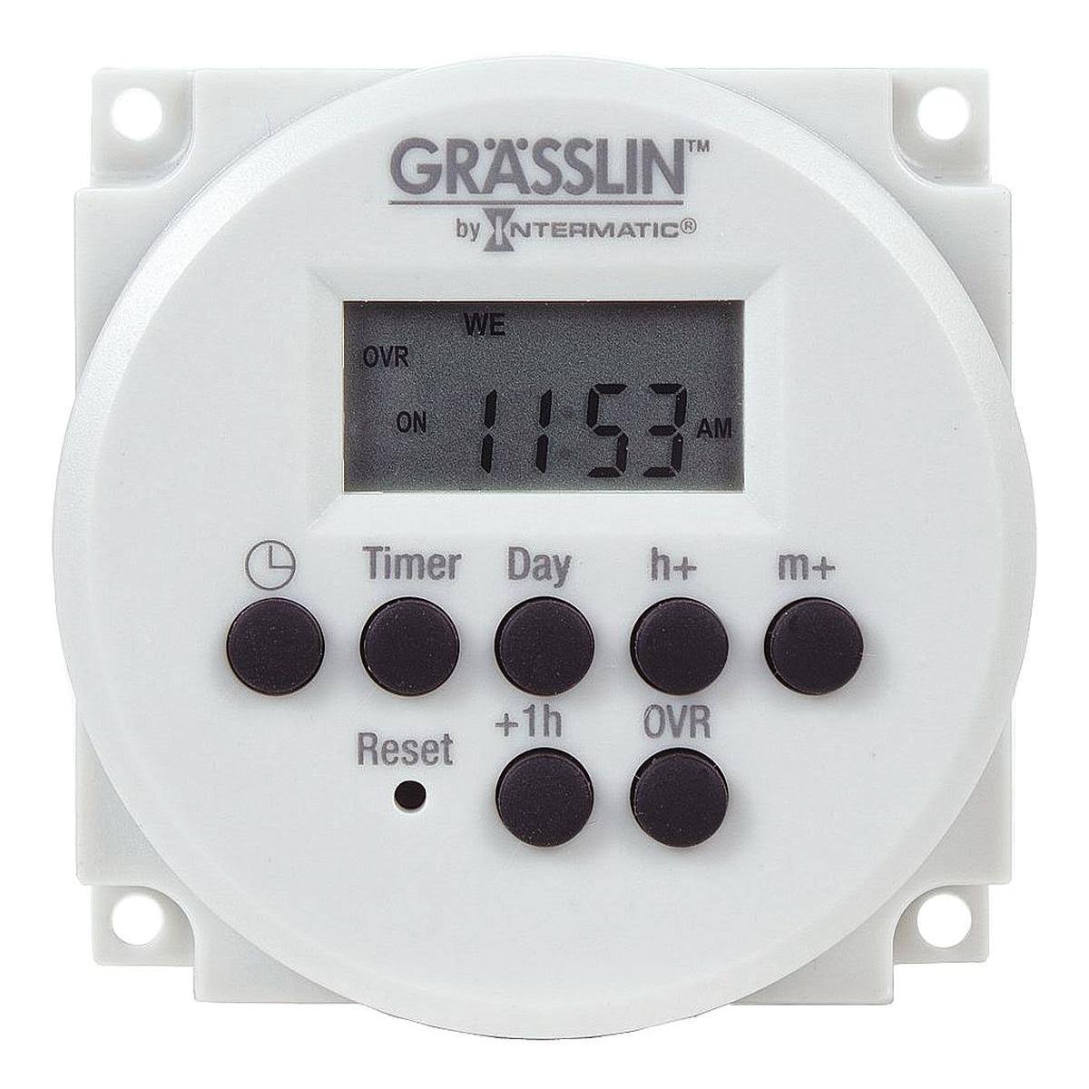 FM1D14-AV-U: Timer | Intermatic | Galco