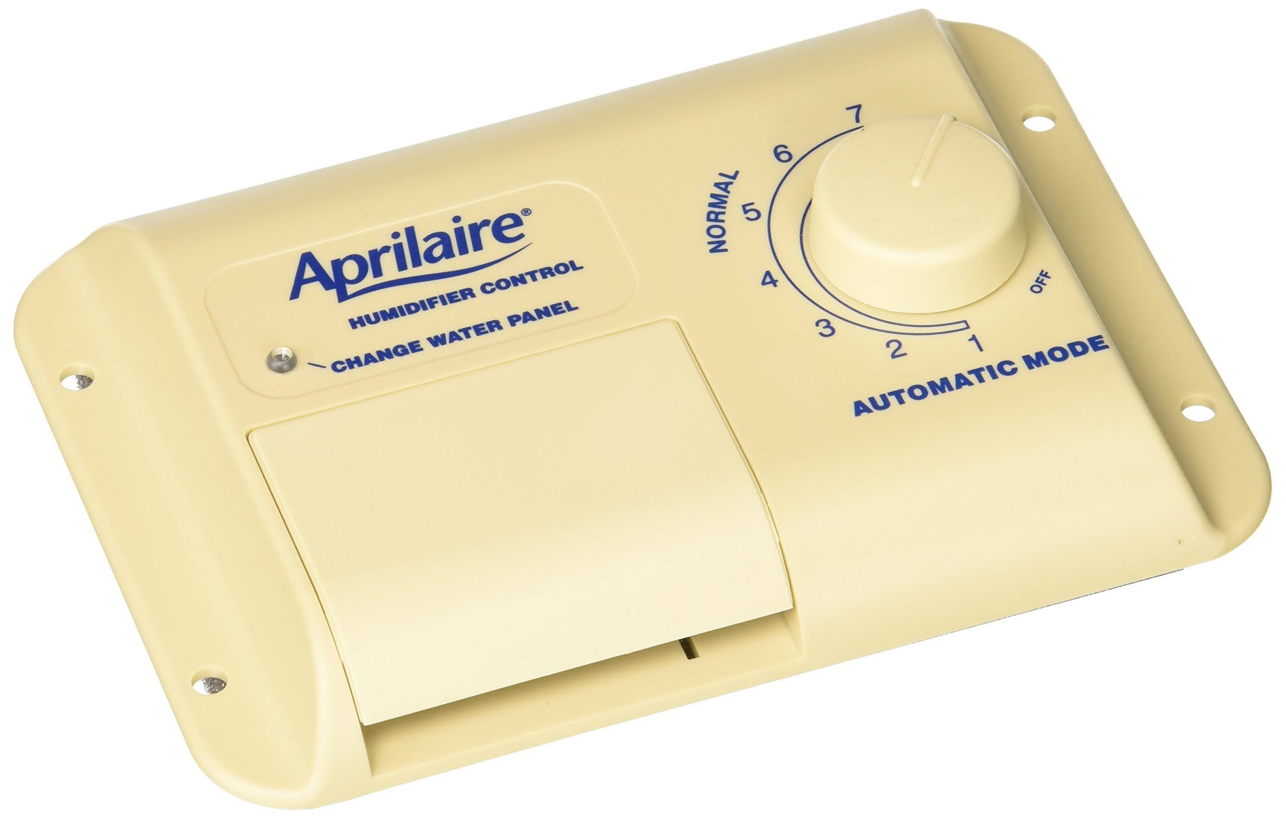 Aprilaire 56 Humidistat Controller