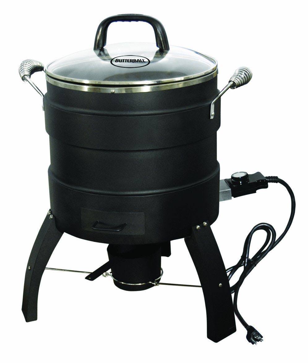 Butterball Oil-Free Electric Turkey Fryer and Roaster 20100809