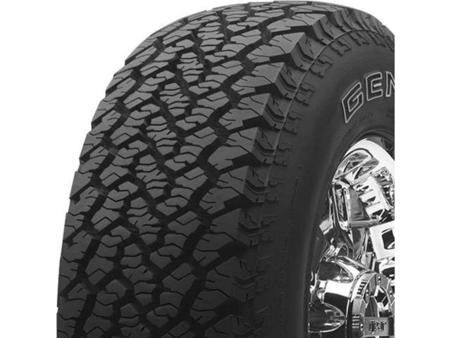 General Tire Grabber AT2 Tires LT245/75R16 - Image 2