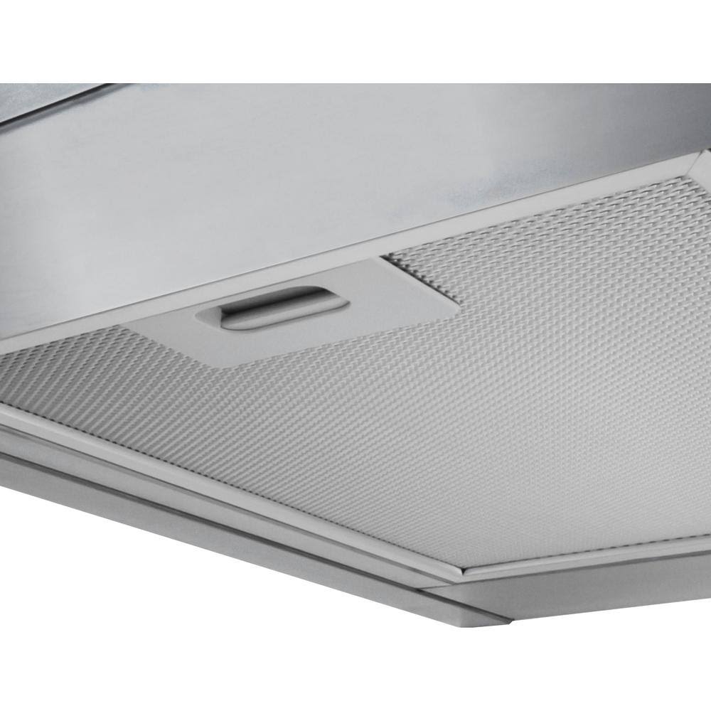 Arietta ADK430SSA Dekor Glass 30 in. Wall Mount Decorative Range Hood in Stainless Steel - Image 4