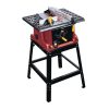 Chicago Electric 10 in. 15 Amp Benchtop Table Saw 63118
