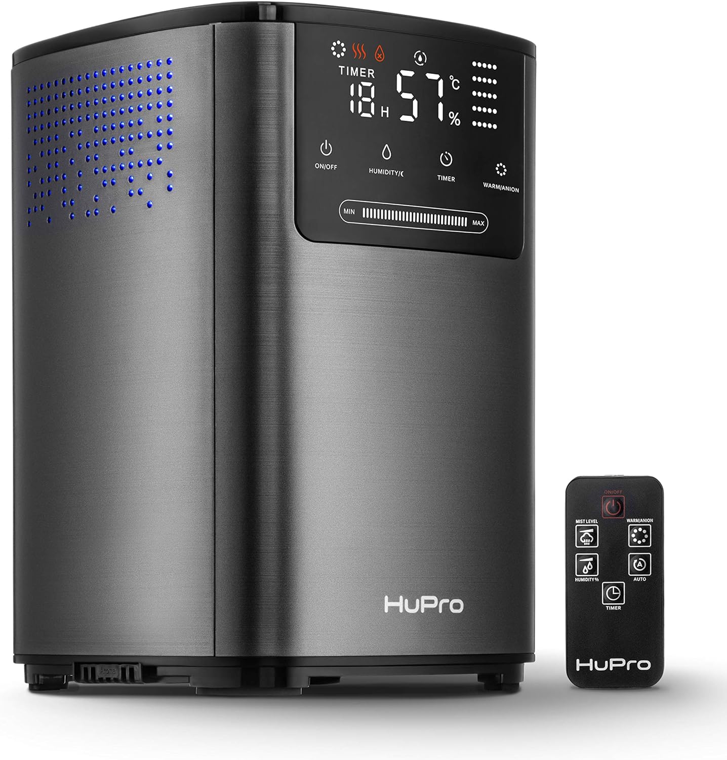 Hupro Premium Humidifier for Large Room Home Bedroom