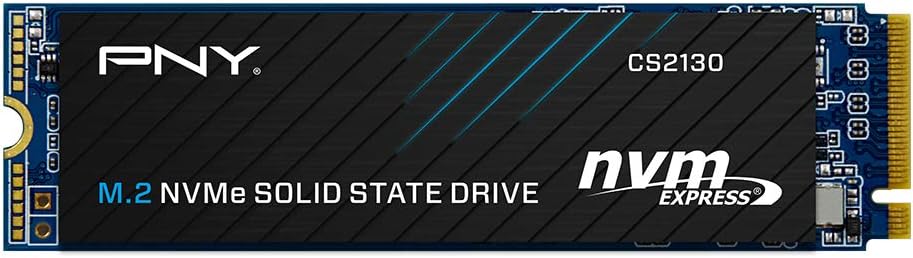 PNY CS2130 8TB M.2 NVMe Internal Solid State Drive (SSD) – M280CS2130-8TB-RB - Image 3